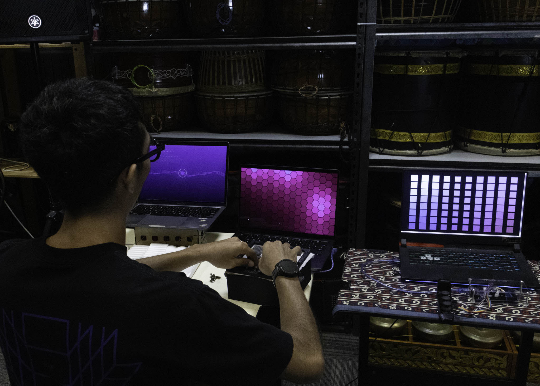 Testing Session 2