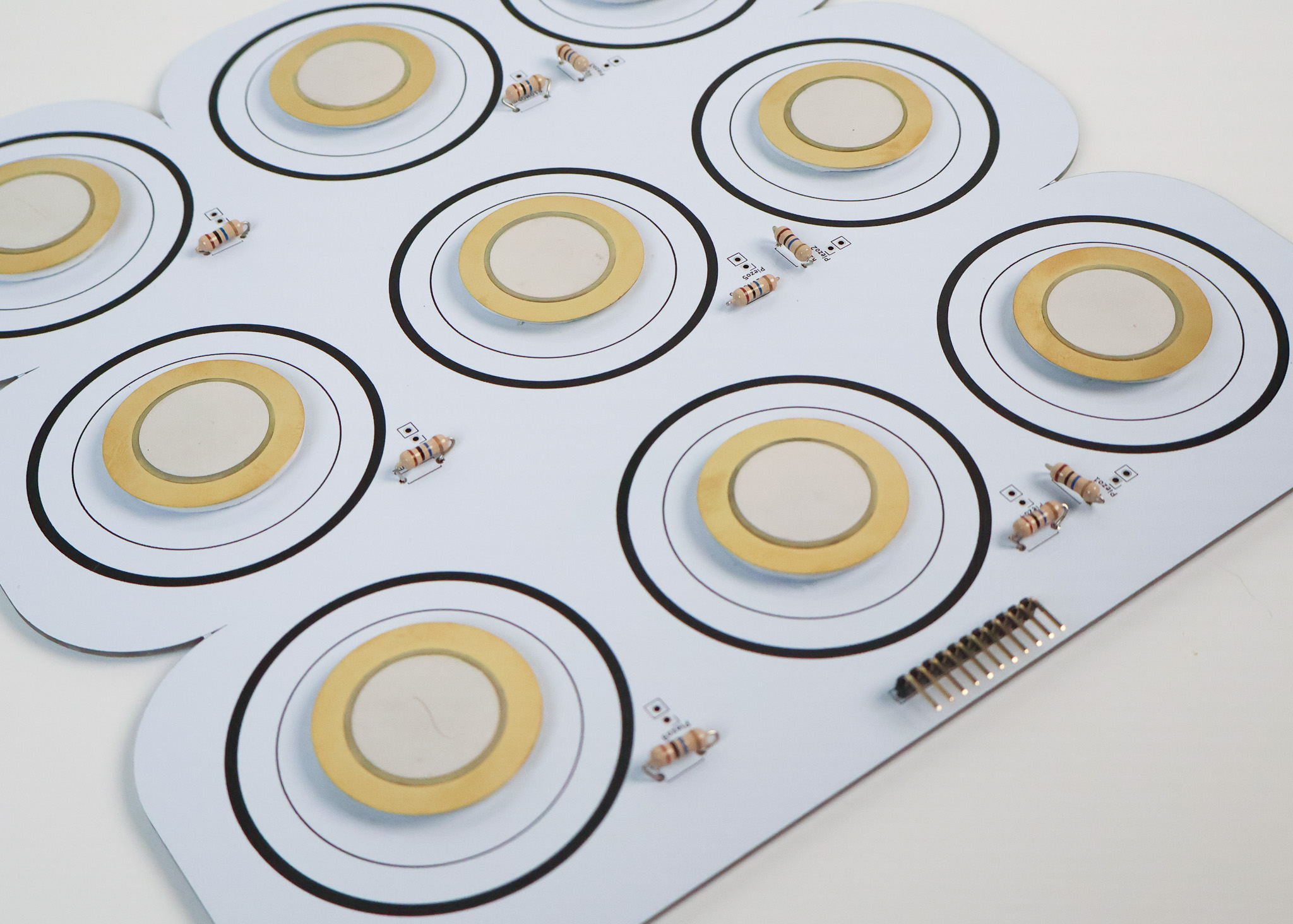 PCB P2 Detail