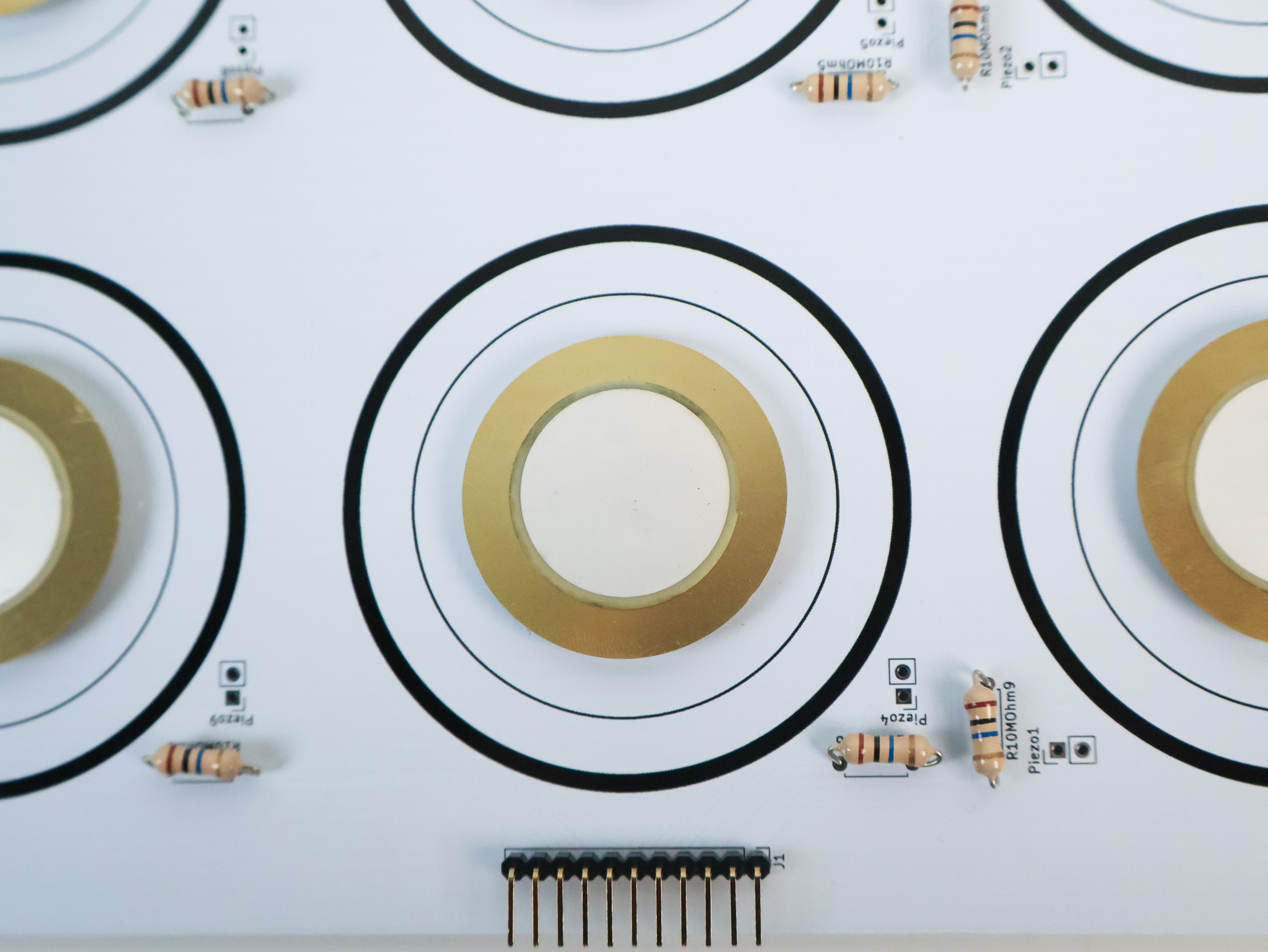 PCB P2 Trace