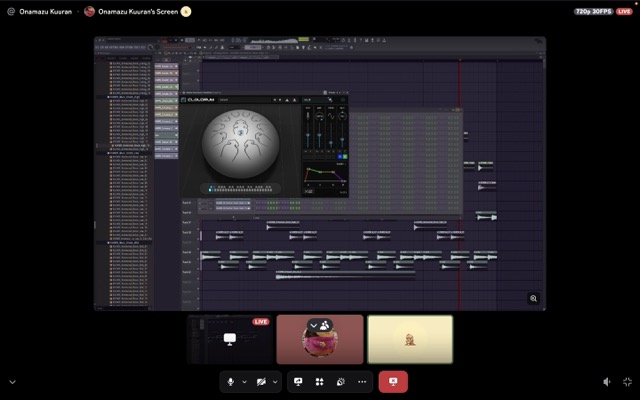 Making music - Week 11