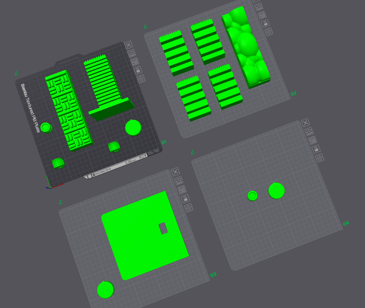 3D Print Refinement - Week 13
