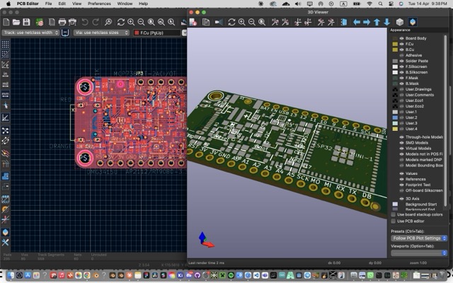 PCB Prototype 3