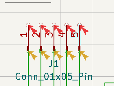 PCB schematic phase 2