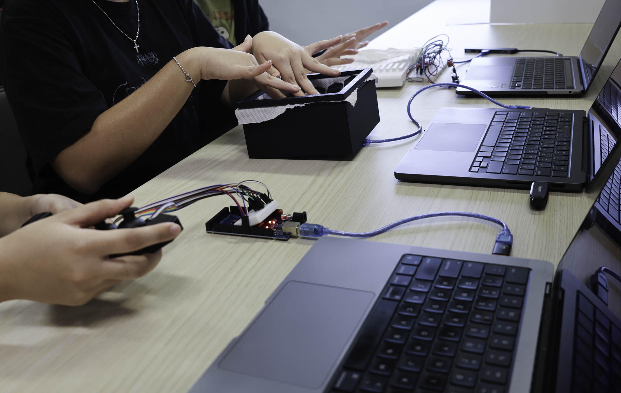 General participant user testing 3