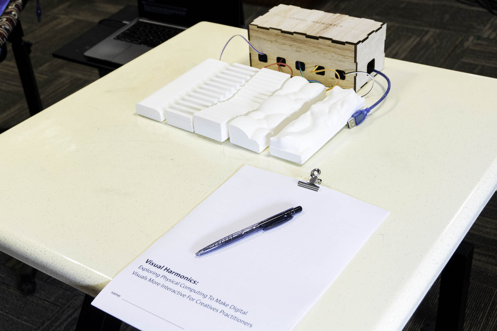 Practitioner user testing 10