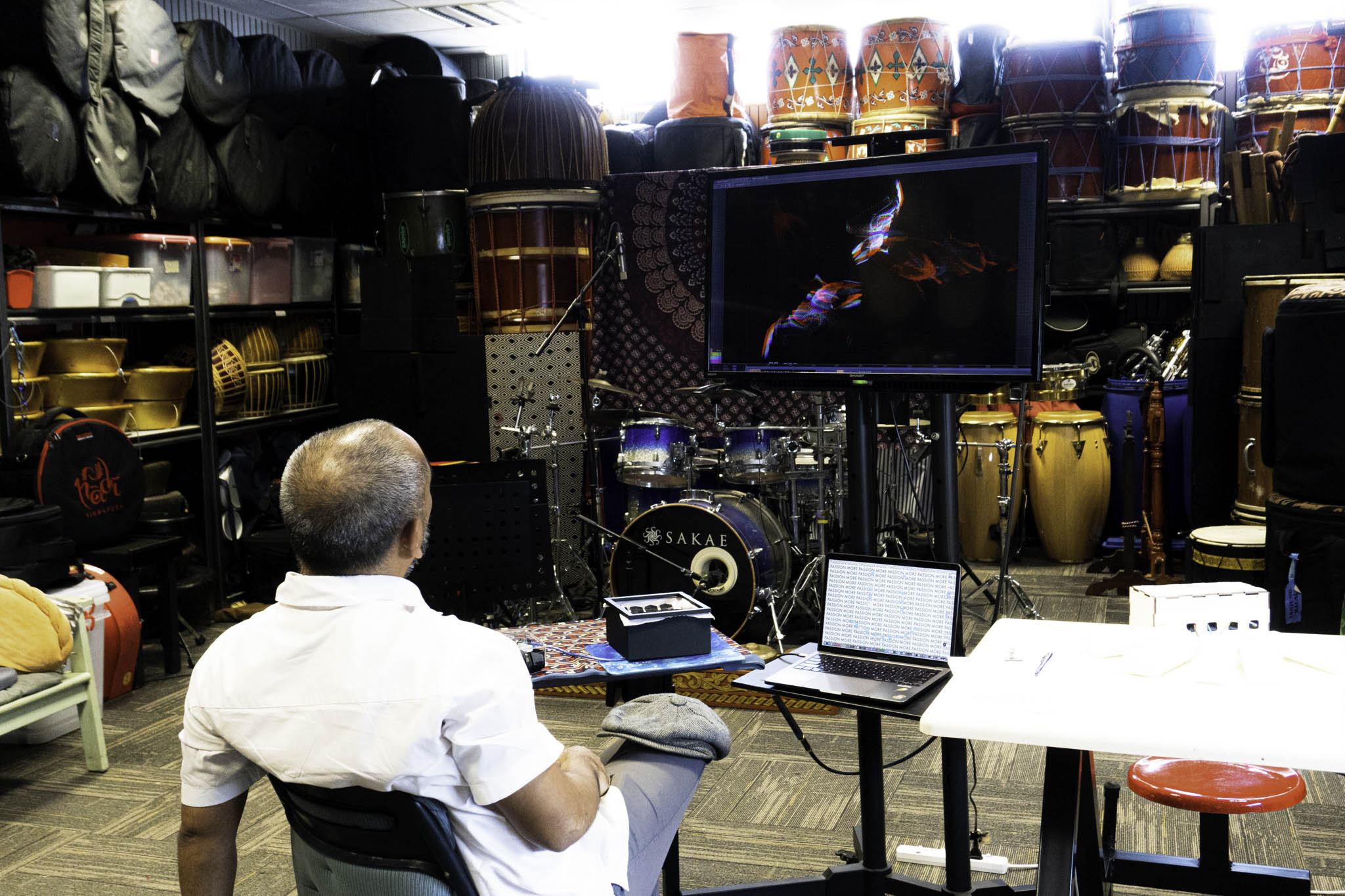 Practitioner user testing 3