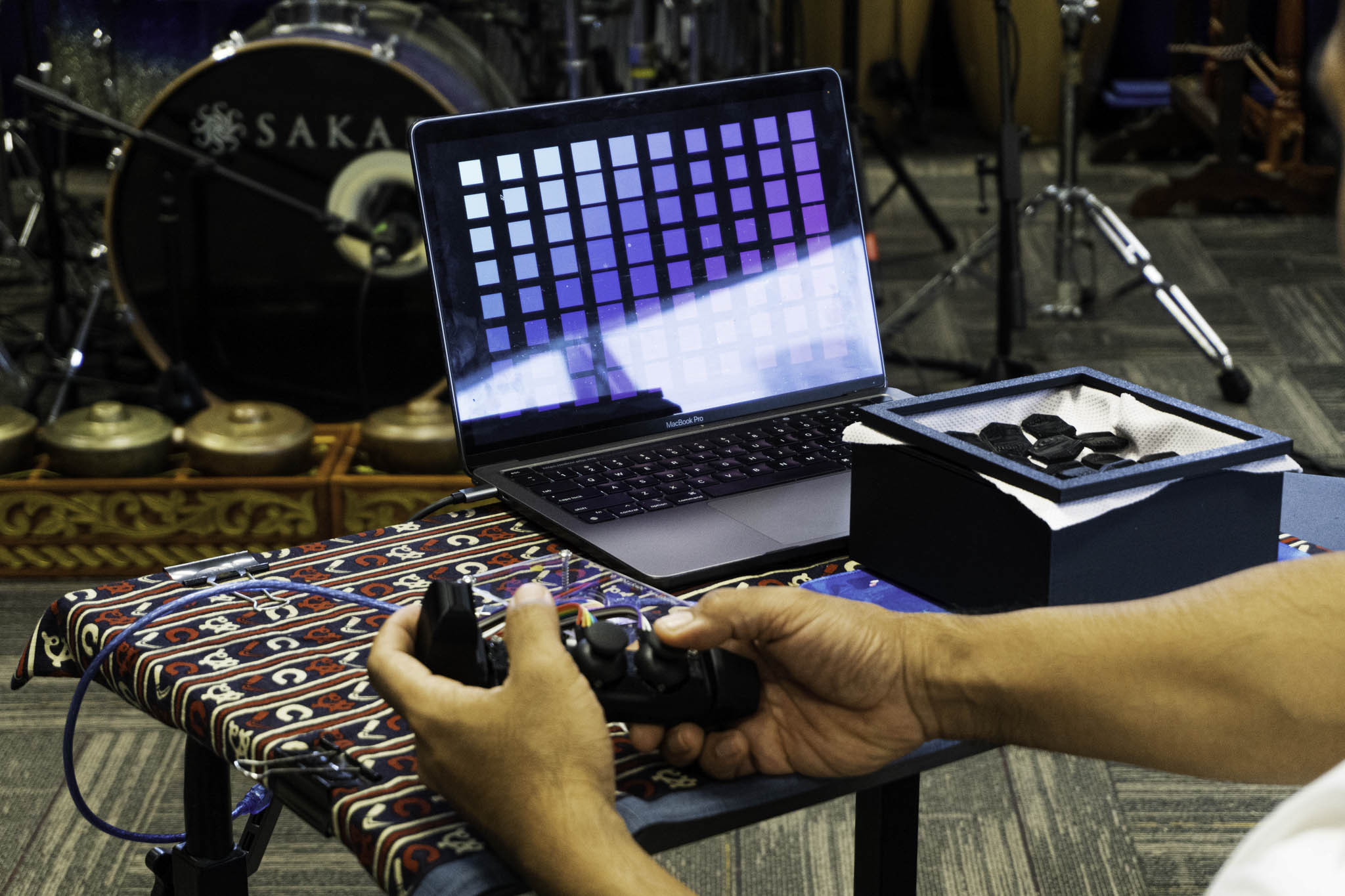 Practitioner user testing 4