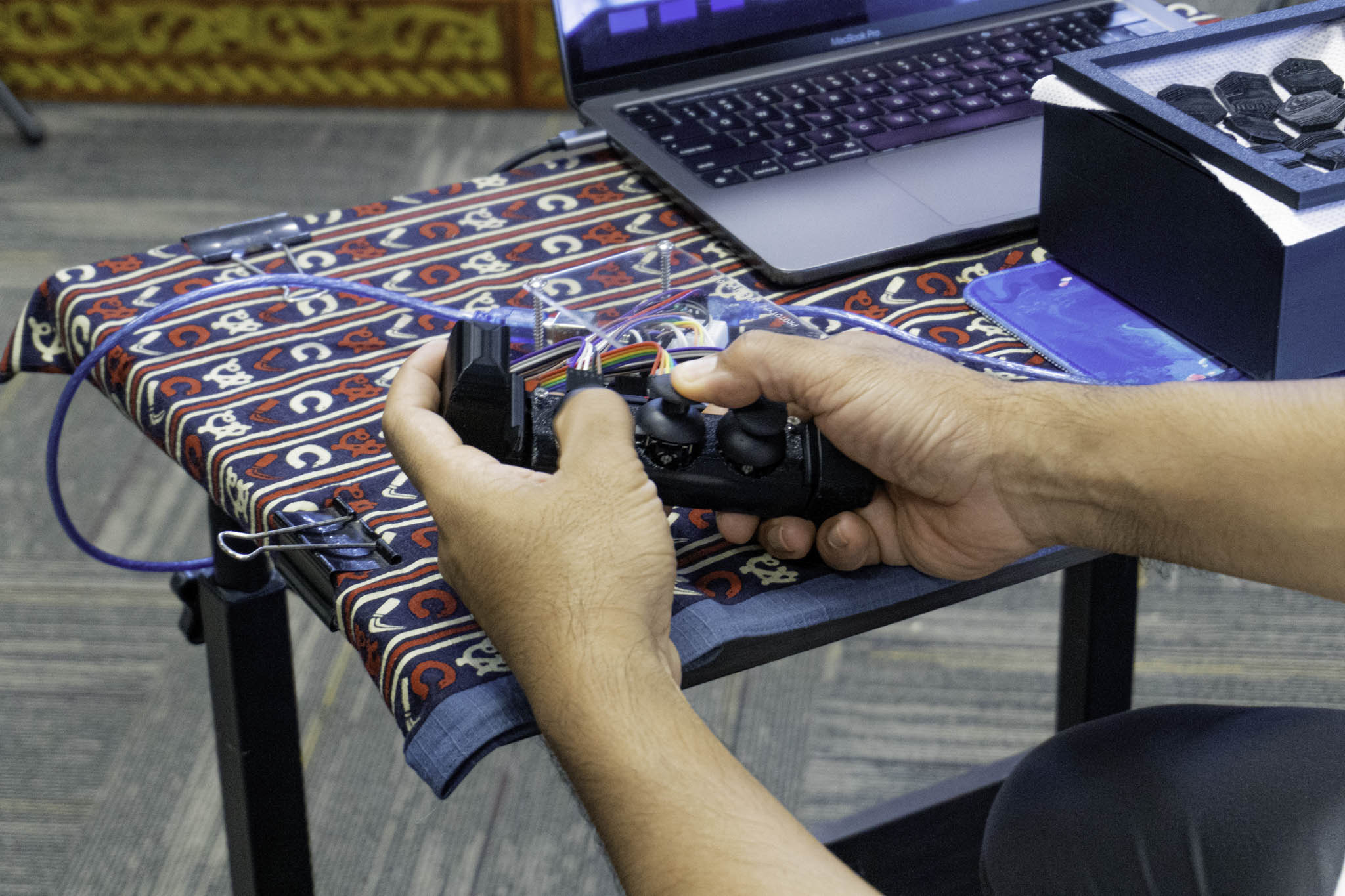 Practitioner user testing 5