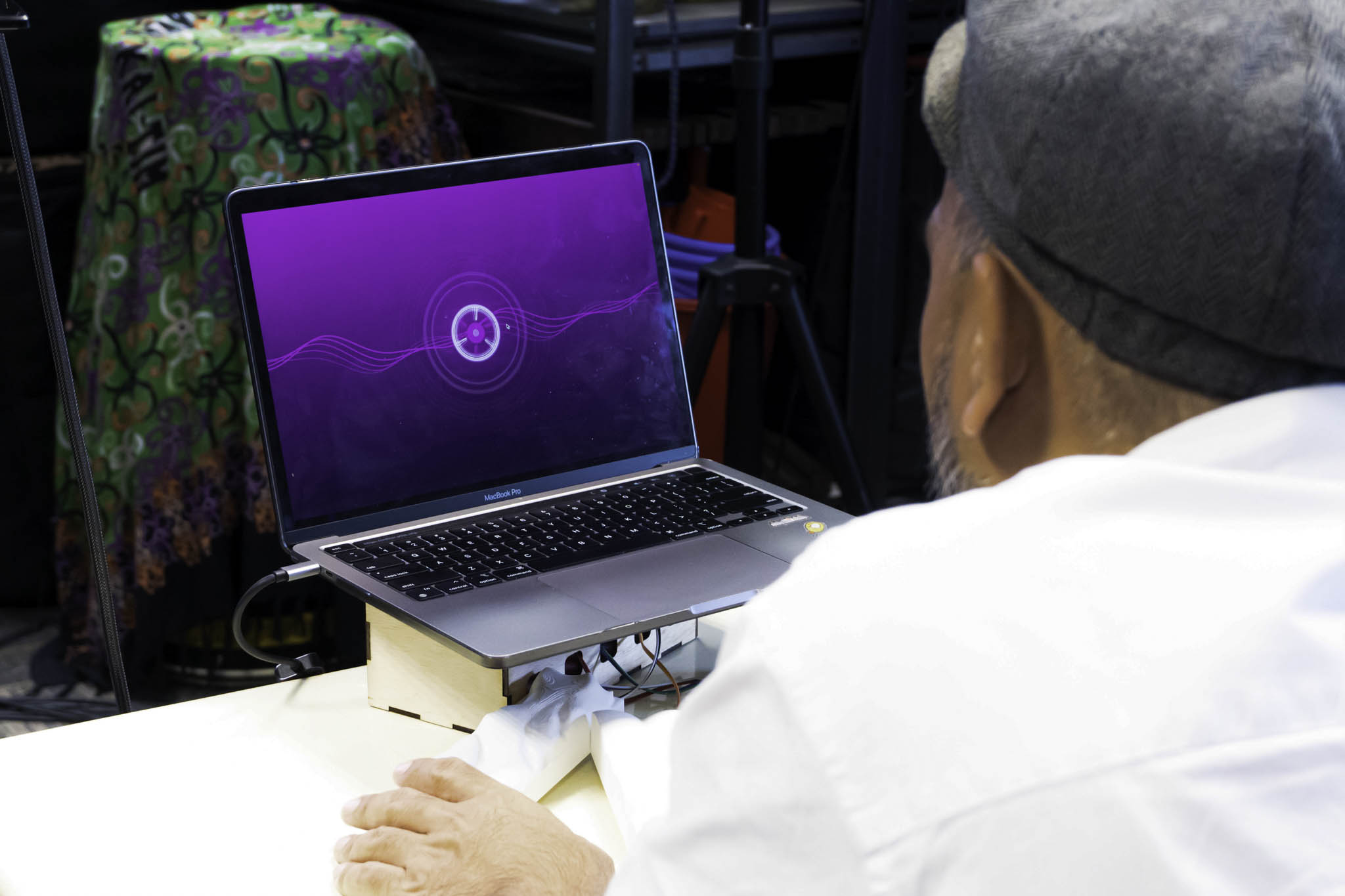 Practitioner user testing 7