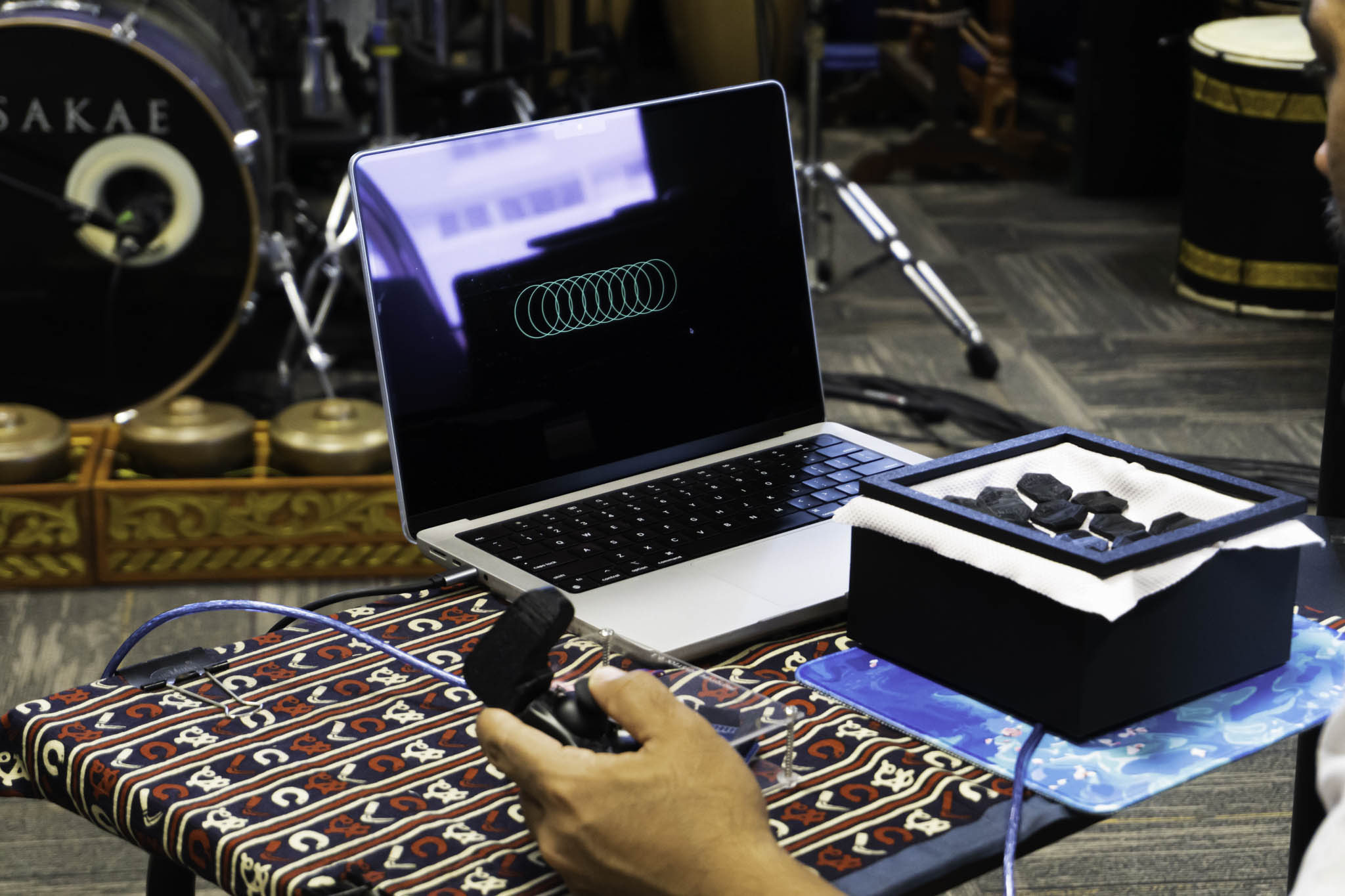 Practitioner user testing 8