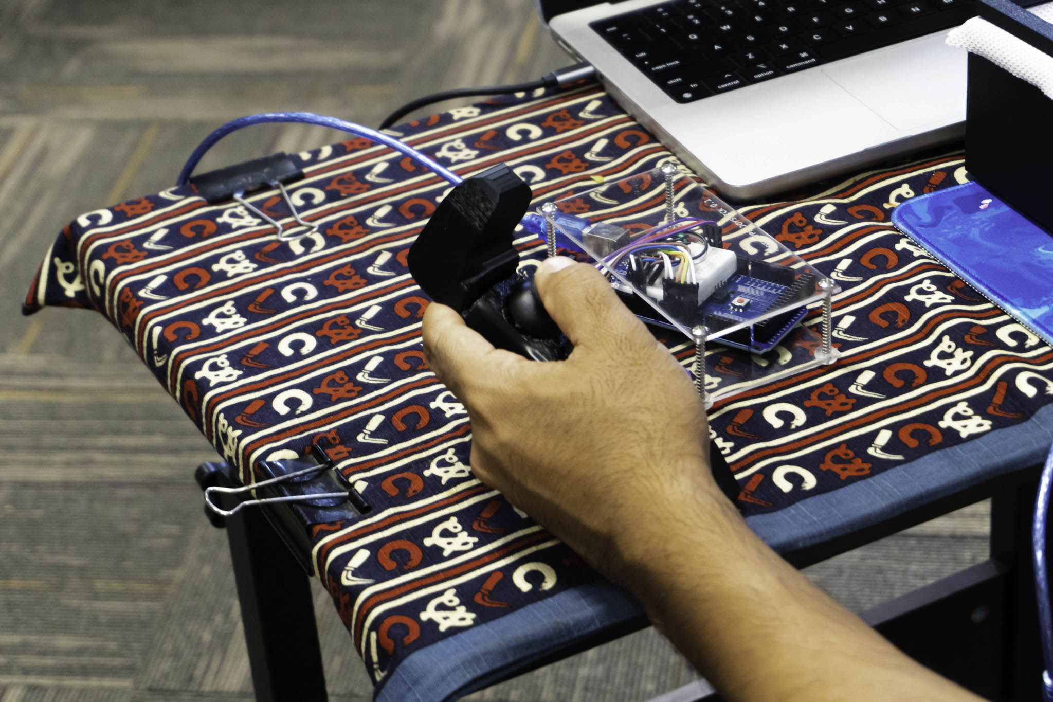 Practitioner user testing 9