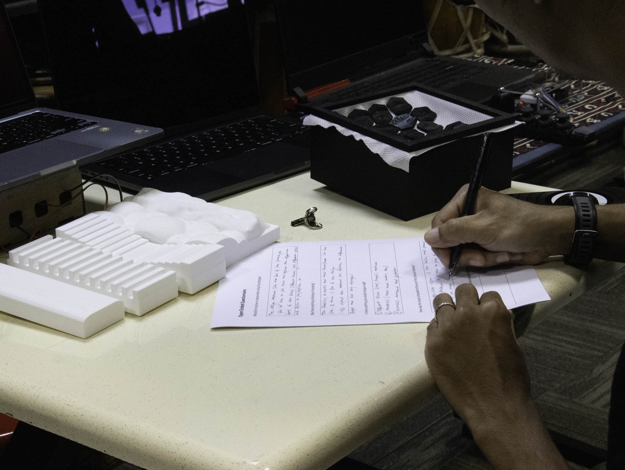 Practitioner user testing 2