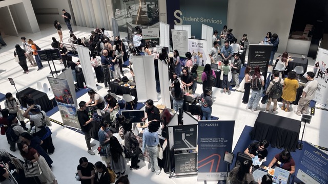 Week 8: Career Fest