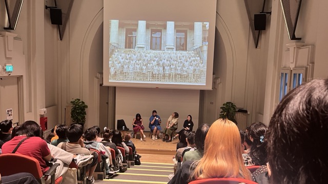Industry Talks