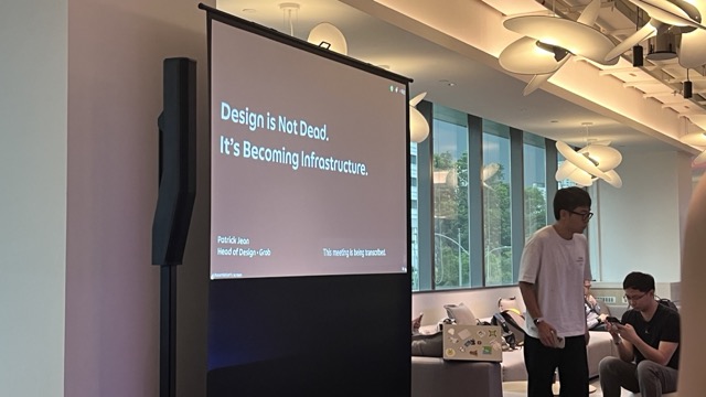 Meetup - Talks