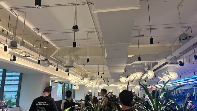 Meetup - Audience