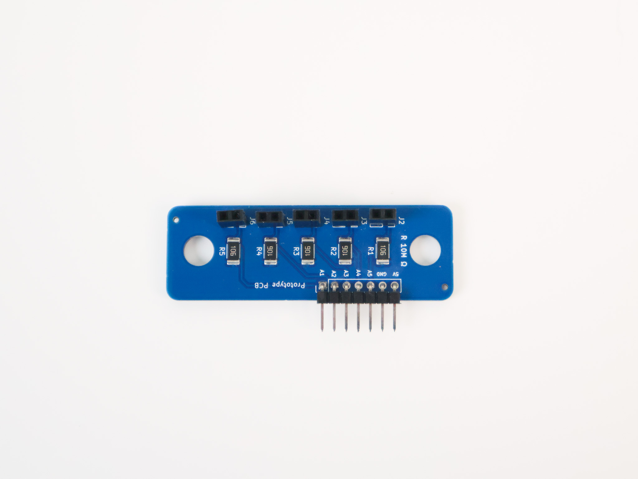 PCB Prototype 1