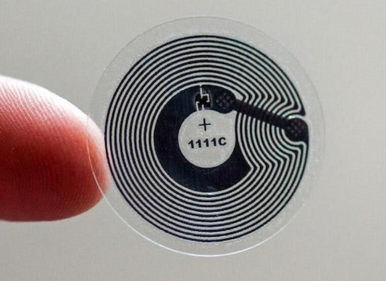 RFID tags and microcontroller experimentation