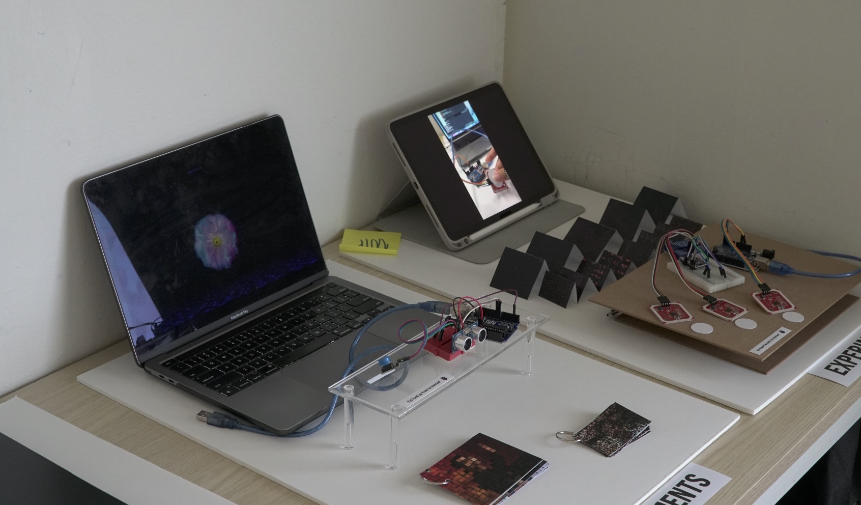 Traditional performer or musician without a laptop