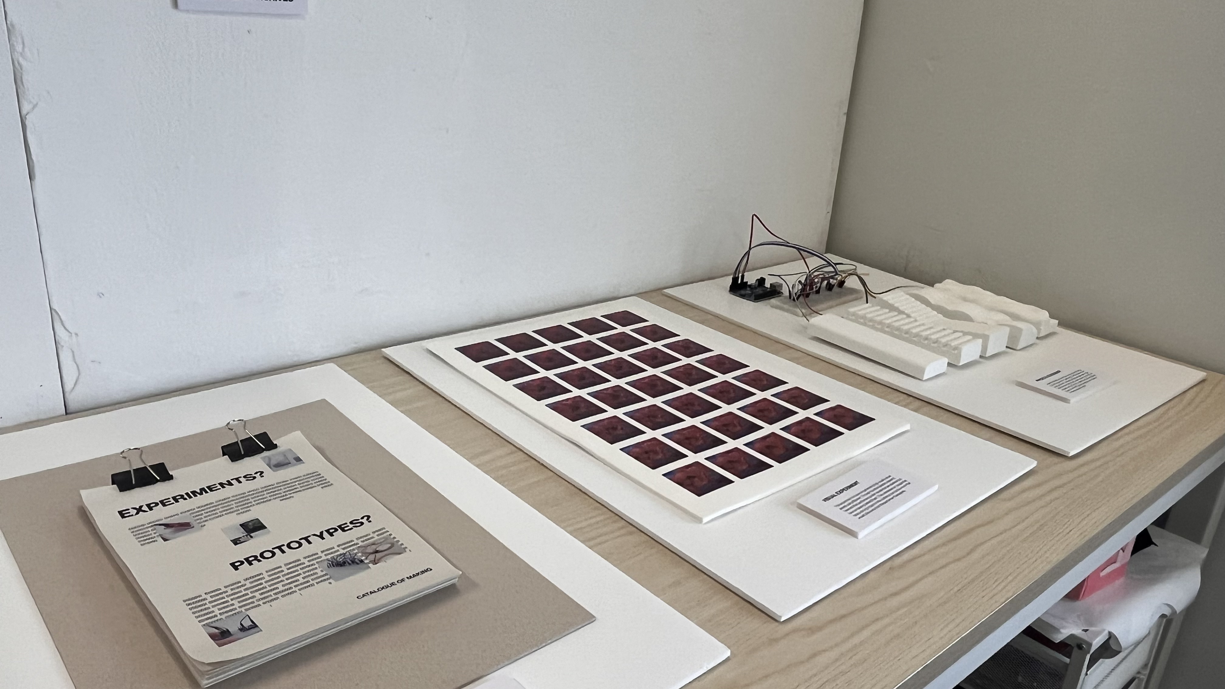 Screenshot of website layout code or CSS debugging